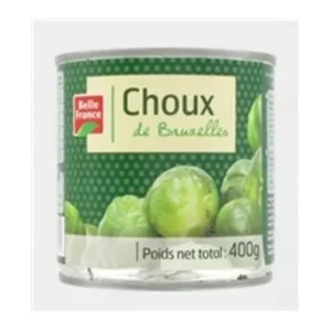 Belle France - Choux de Bruxelles - 400gr