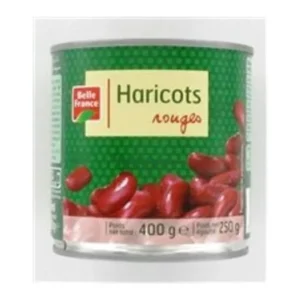 Belle France - Haricots Rouges - 400gr