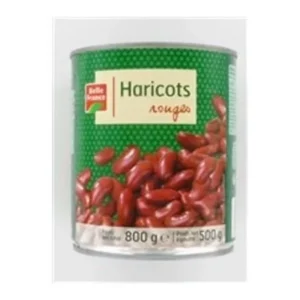 Belle France - Haricots Rouges - 800gr