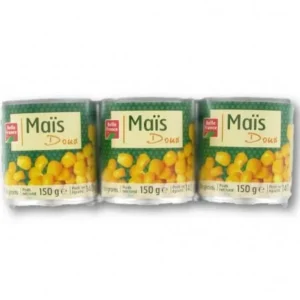 Belle France - Maix Doux - 3x150g