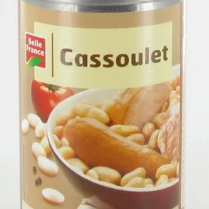 Belle France - Cassoulet - 400gr