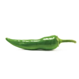 Piment vert