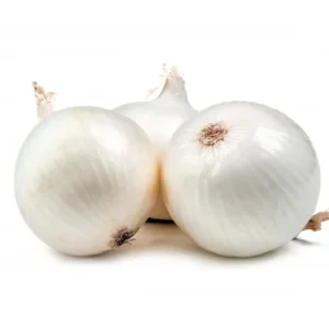 Oignons blancs