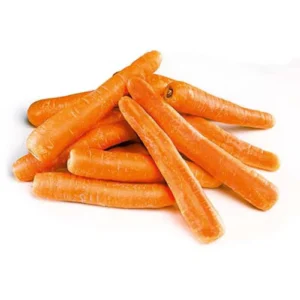 Carottes vrac