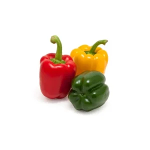 Poivrons tricolor