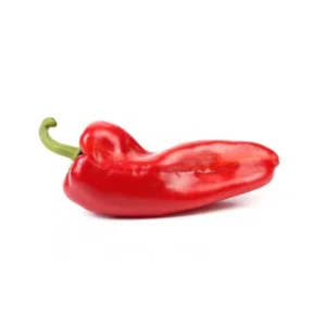 Poivrons rouge long